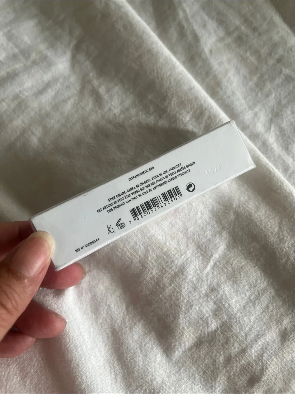 Byredo Ultramagnetic Colour Stick